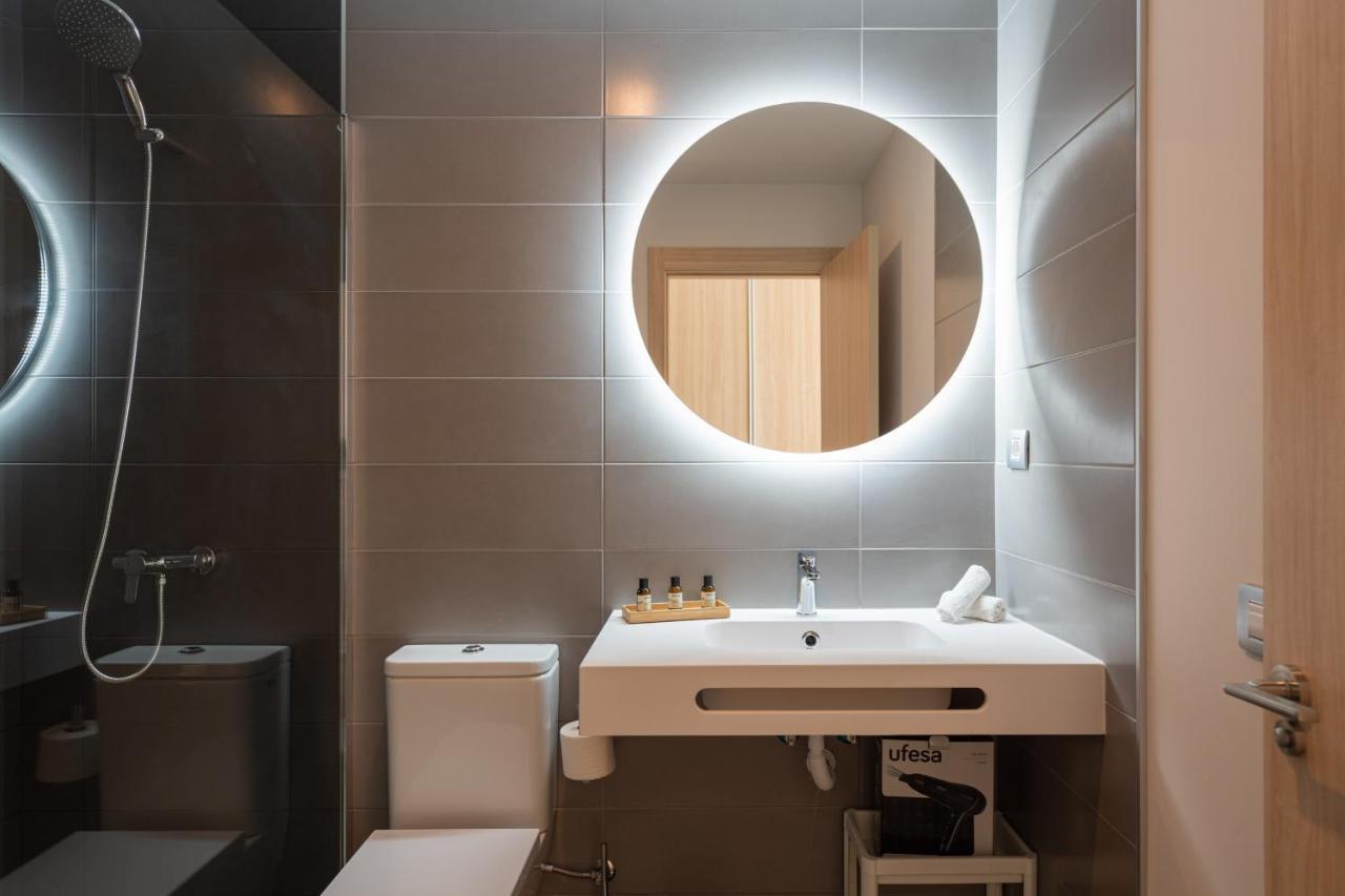 Homeforguest Apartamento En Residencia De Lujo Con Terraza Y Piscina La Guirra ภายนอก รูปภาพ