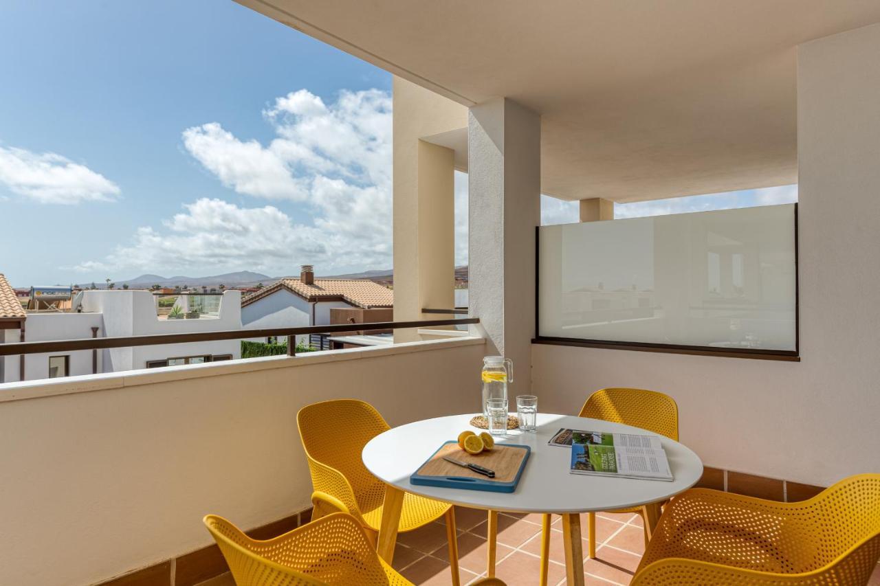 Homeforguest Apartamento En Residencia De Lujo Con Terraza Y Piscina La Guirra ภายนอก รูปภาพ
