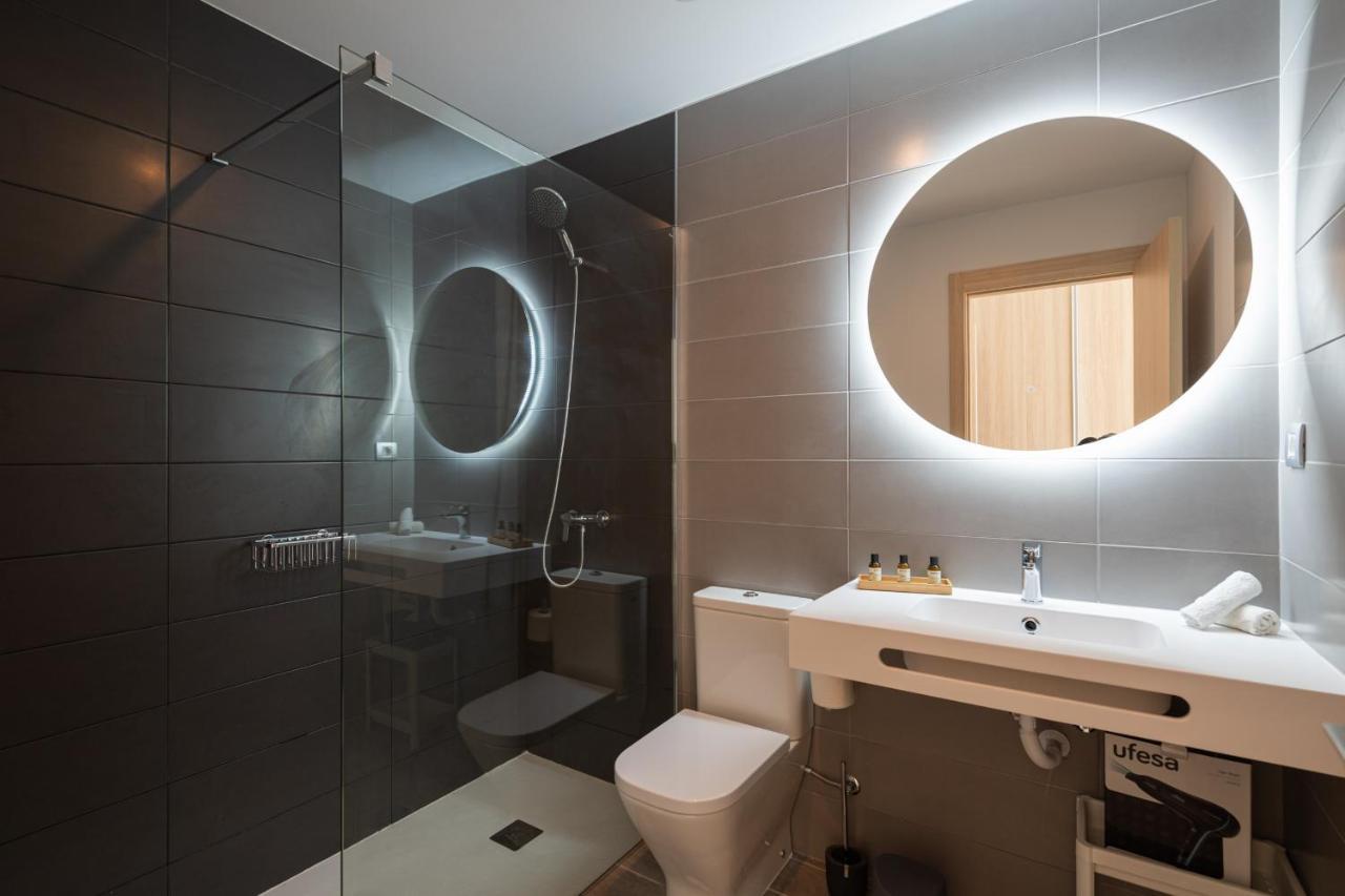 Homeforguest Apartamento En Residencia De Lujo Con Terraza Y Piscina La Guirra ภายนอก รูปภาพ