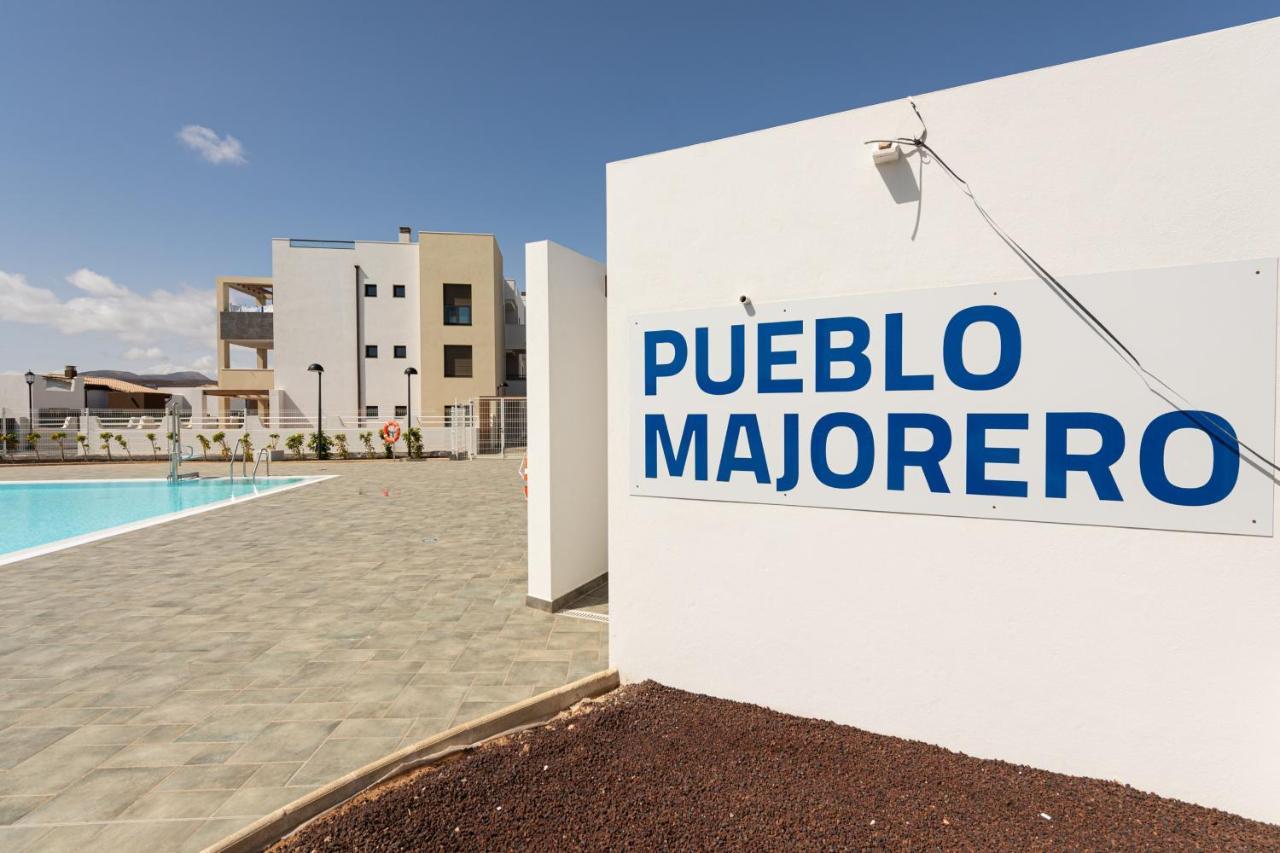 Homeforguest Apartamento En Residencia De Lujo Con Terraza Y Piscina La Guirra ภายนอก รูปภาพ